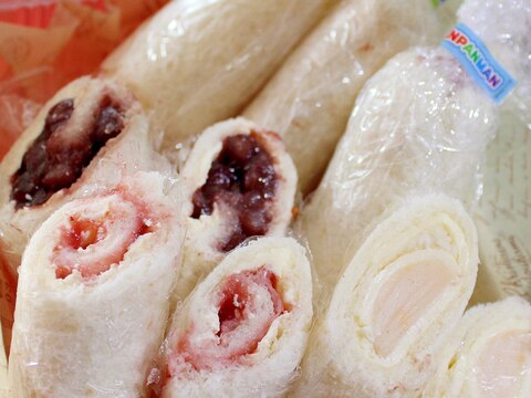 子どものお弁当に 大好きサンドイッチロール 3種 レシピ 作り方 By ラムちゃん1224 楽天レシピ 子どものお弁当に 大好きサンドイッチロール 3種 レシピ 作り方 By ラムちゃん1224 楽天レシピ